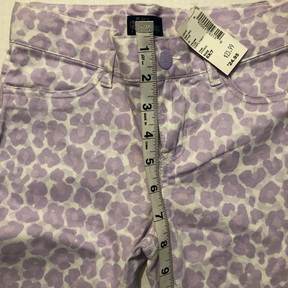 Nwt place jeggings size 6x/7 - Picture 6 of 8